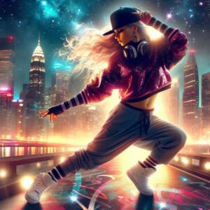 Intermediate Hip-Hop Training